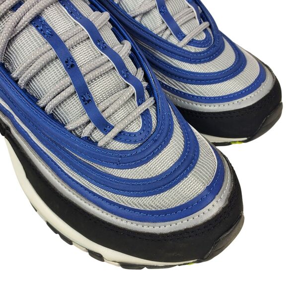 NIKE Shoes AIR MAX 97 OG Womens Size 9 Atlantic Blue Running Sneaker DQ9131-400 - Picture 7 of 12